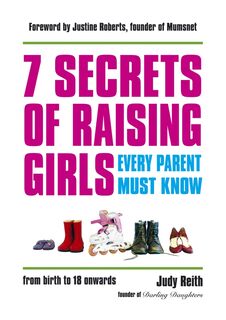 7 Secrets of Raising Girls