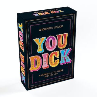 You Dick Puzzle