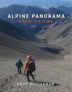 Alpine Panorama : Climbing The Alpine Peaks Visible From The Port Hills
