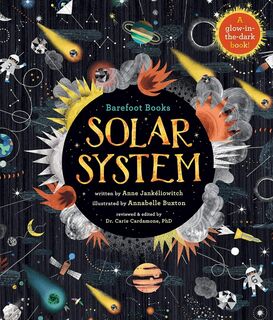 Barefoot Books Solar Systems