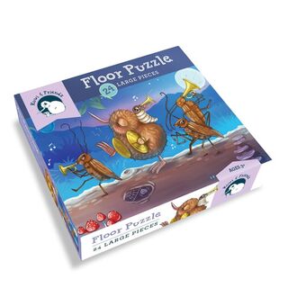 Kuwis Huhu Harmony 24 Piece Puzzle