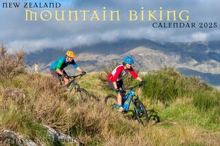 New Zealand Mountain Biking Calendar 2025