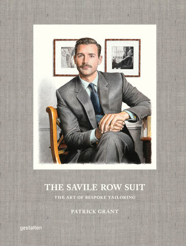 The Savile Row Suit