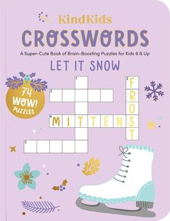 KindKids Crosswords : Let It Snow