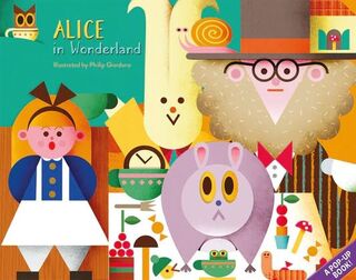 Alice In Wonderland : A Pop-Up Book