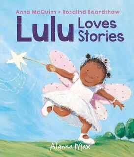 Lulu Loves Stories (pb)