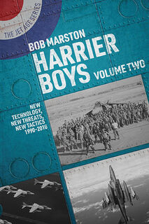 Harrier Boys Volume 2 pb