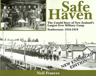 Safe Haven - New Enlarged Edition