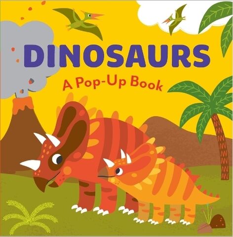 Dinosaurs A Pop Up Book