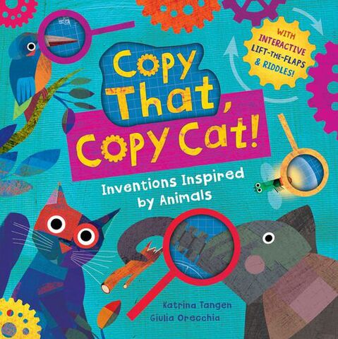 Copy That Copy Cat