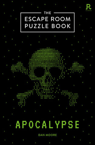 The Escape Room Puzzle Book Apocalypse