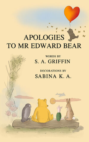 Apologies To Mr Edward Bear