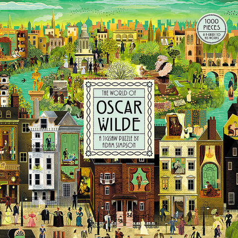 The World of Oscar Wilde puzzle