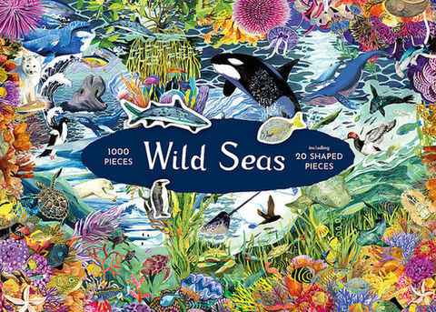 Wild Seas Jigsaw