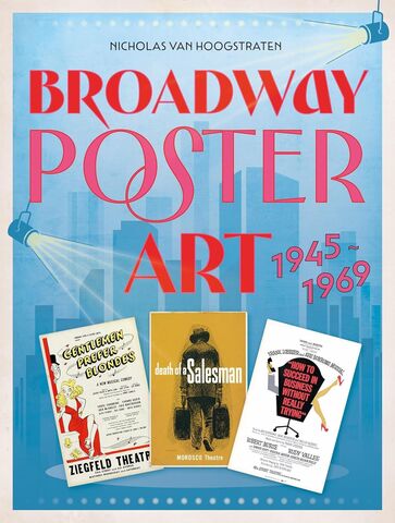 Broadway Poster Art