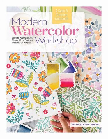 Modern Watercolor Workshop