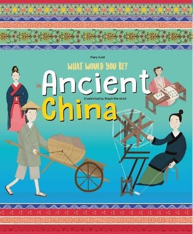 What Would You Be Ancient China