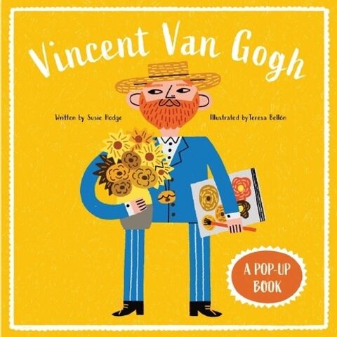 Vincent Van Gogh A Pop Up Book