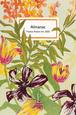 Almanac Twelve Poems for 2025