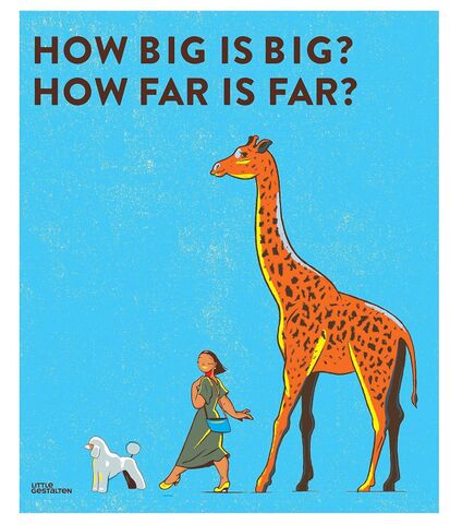 How Big Is Big? How Far Is Far?