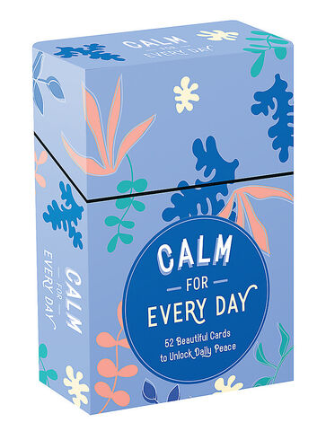 Calm for Every Day Cards