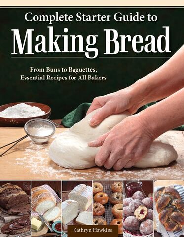 Complete Starter Guide to Making Bread