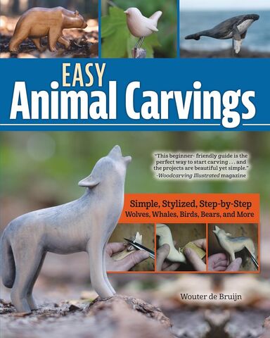 Easy Animal Carvings