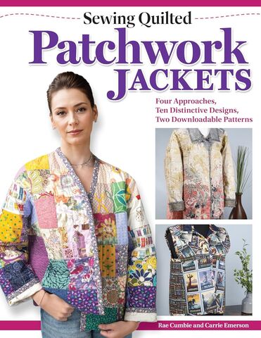 Sewing Quilted Patchwork Jackets