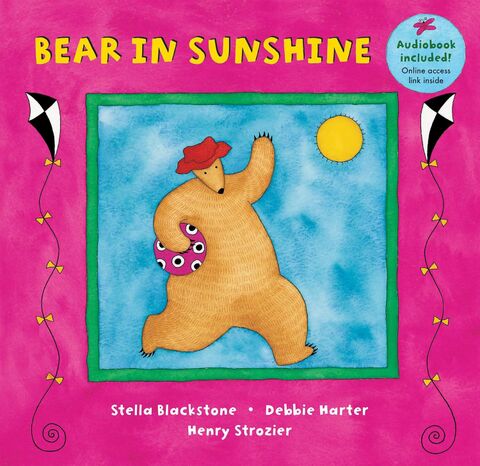 Bear In Sunshine Baby Proof