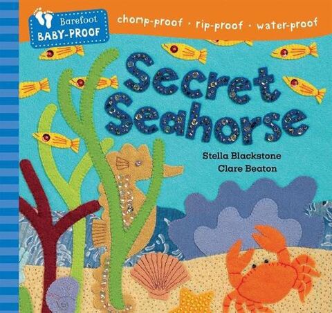 Secret Seahorse Baby Proof