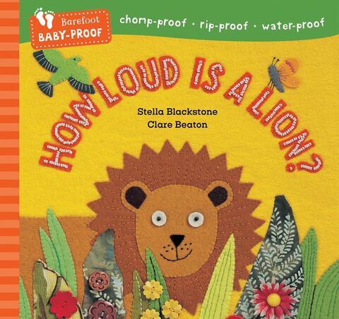 How Loud Is A Lion Baby Proof