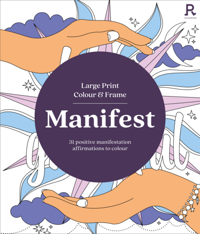 Large Print Colour & Frame Manifest