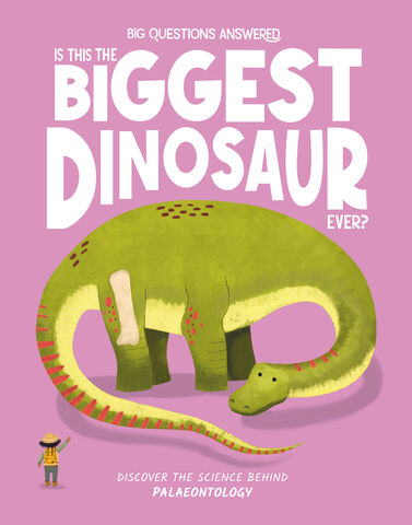 Is this the Biggest Dinosaur Ever?