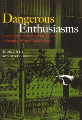 Dangerous Enthusiasms