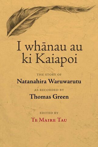 I whanau au ki Kaiapoi