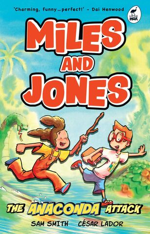 Miles and Jones