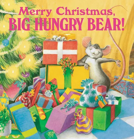 Merry Christmas, Big Hungry Bear!