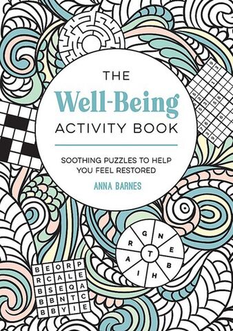 The Well Being Activity Book