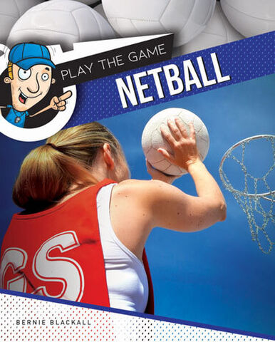 Play The Game Netball