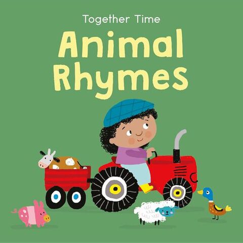 Together Time Animal Rhymes