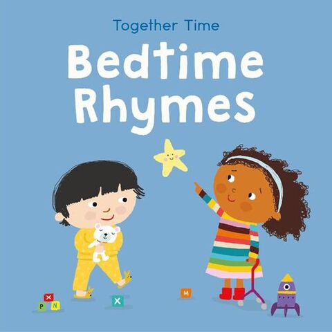 Together Time Bedtime Rhymes