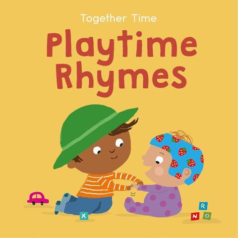 Together Time Playtime Rhymes