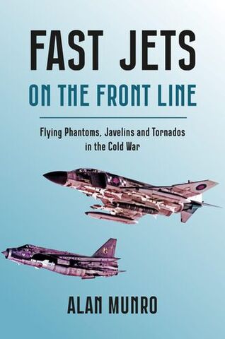 Fast Jets On The Front Line