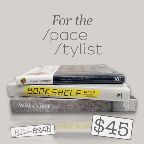 For the Space Stylist