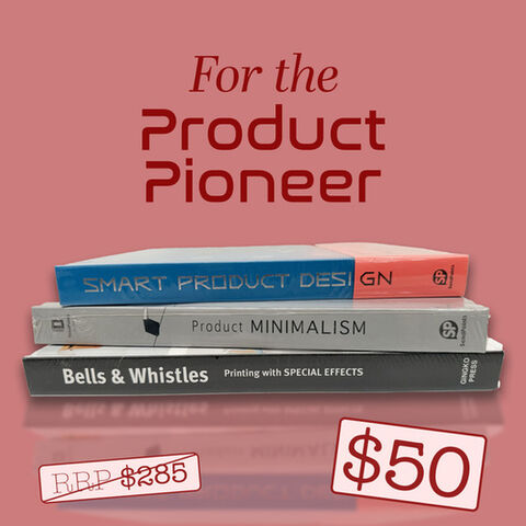 For the Product Pioneer