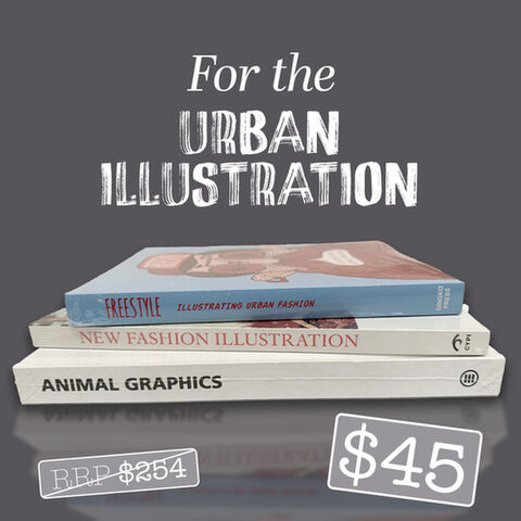 For the Urban Illustrator