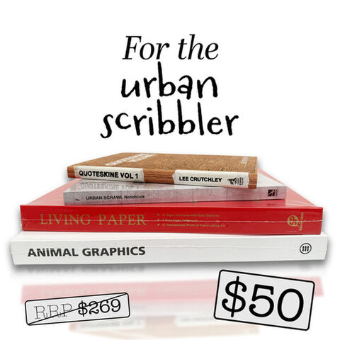 For the Urban Scribbler