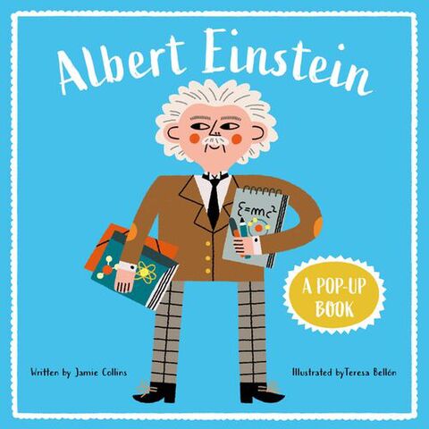 Albert Einstein