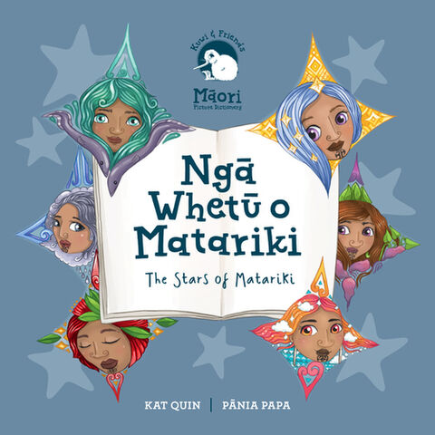 Kuwi & Friends Nga Whetu o Matariki