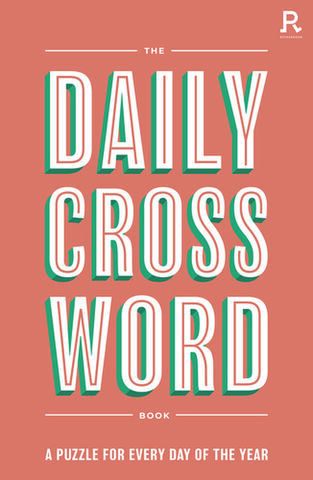 The Daily Crossword Book